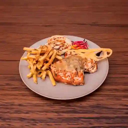 Mondongo Medio, Solo Fin de Semana