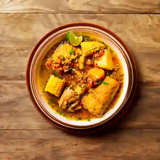 Sancocho de Bagre, Solo Fin de Semana