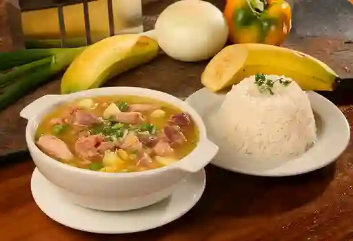 Sopa de Menudencias