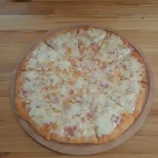 Pizza Hawaiana