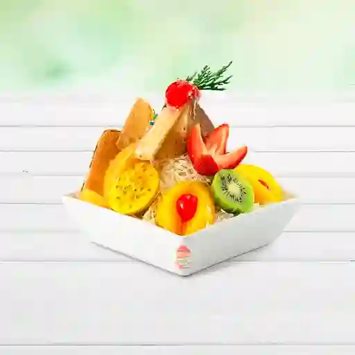 Ensalada de Fruta Mini Super