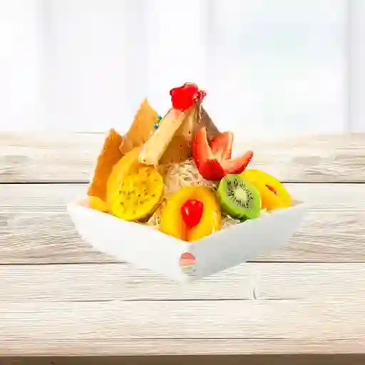 Ensalada de Fruta Sencilla