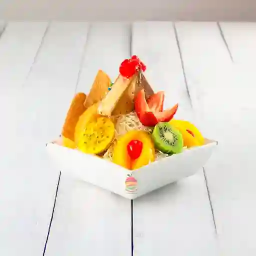 Ensalada de Fruta Tropical