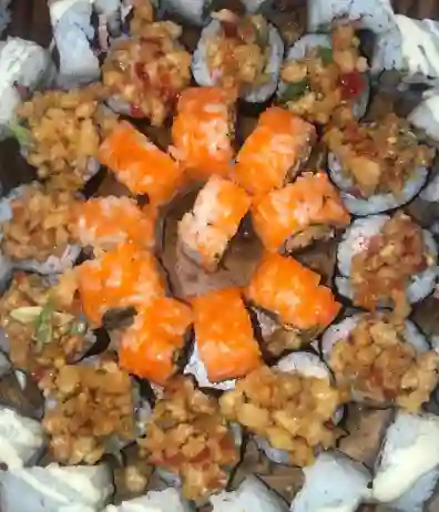 Tentacion Roll
