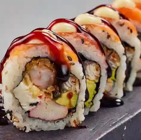 Samuray Roll Premium