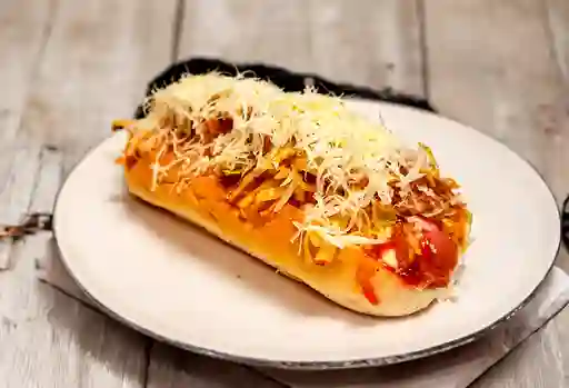 Hot Dog Ranchero