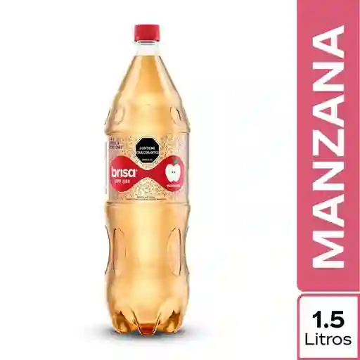 Agua Saborizada Manzana 1.5L