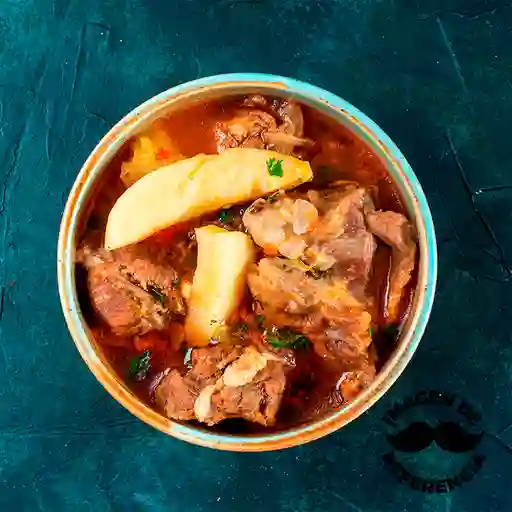 Caldo de Costilla