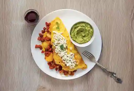 Omelette Español