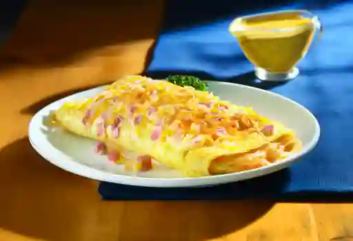 Omelette Tradicional