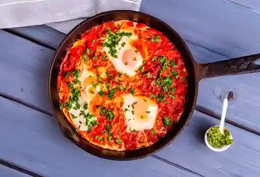 Huevos Napolitanos