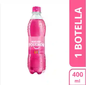 Manzana Postobon 400ml
