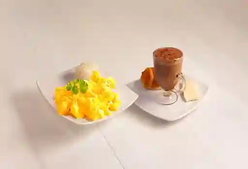 Combo de Desayuno Express