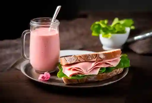 Combo Sándwich