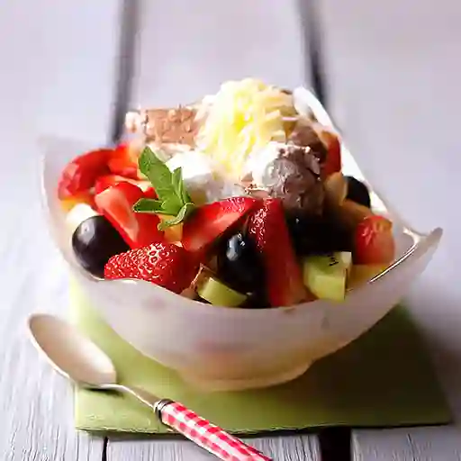 Ensalada de Fruta Especial