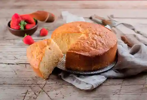 Torta de Vainilla