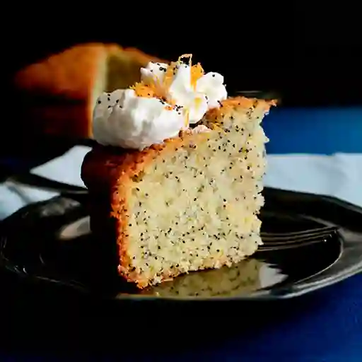 Torta de Amapola