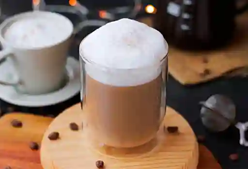 Capuchino Sencillo 8 Oz