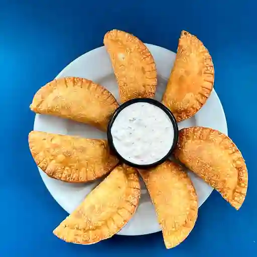 Empanada de Tocineta