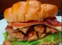 Porki Hamburguesa