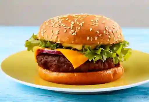 Hamburguesa Doble Carne