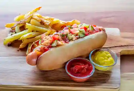 Choriperro