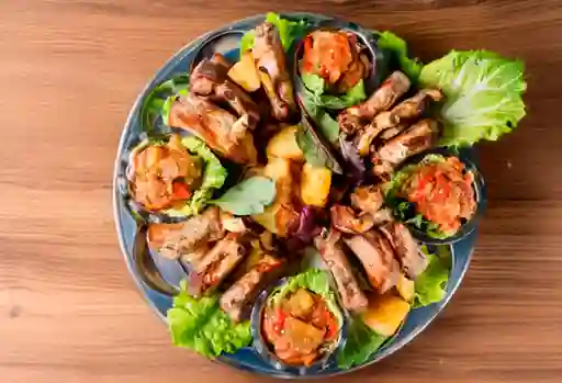 Picada 2 Personas 600 gr
