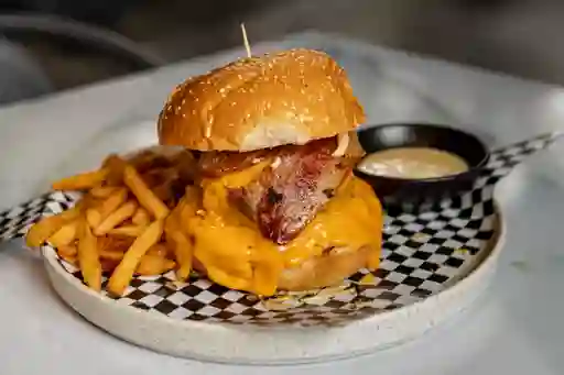 Yankee Burger