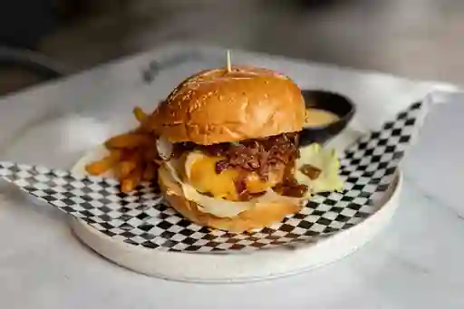 Las Vegas Burger