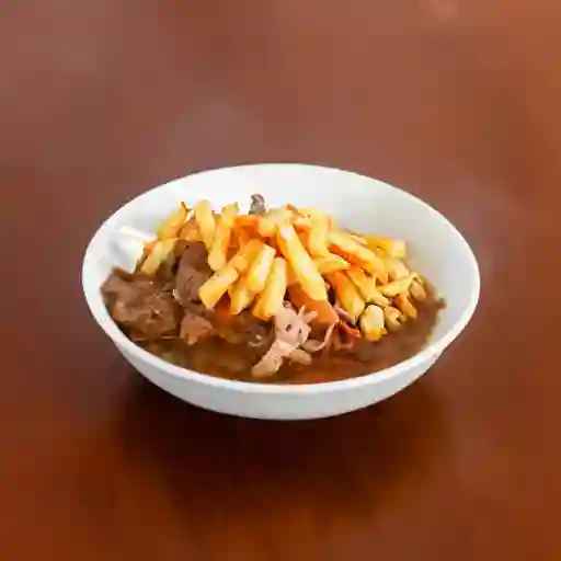 Lomo Saltado