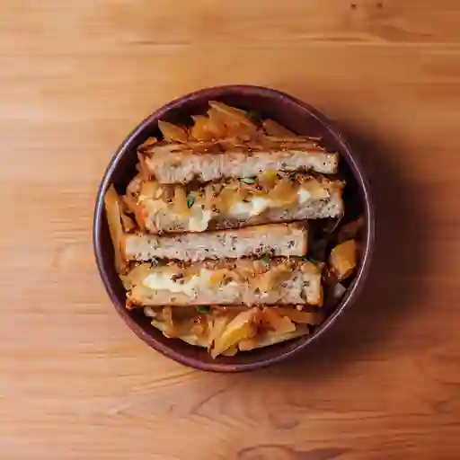 Sándwich Turmalina
