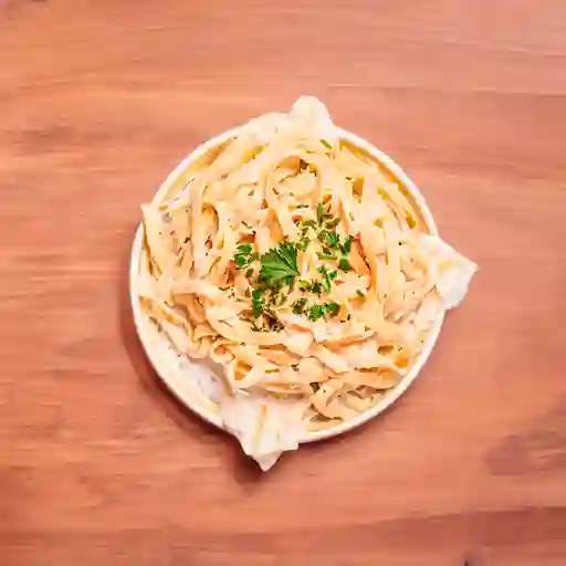 Penne en Salsa al Teléfono