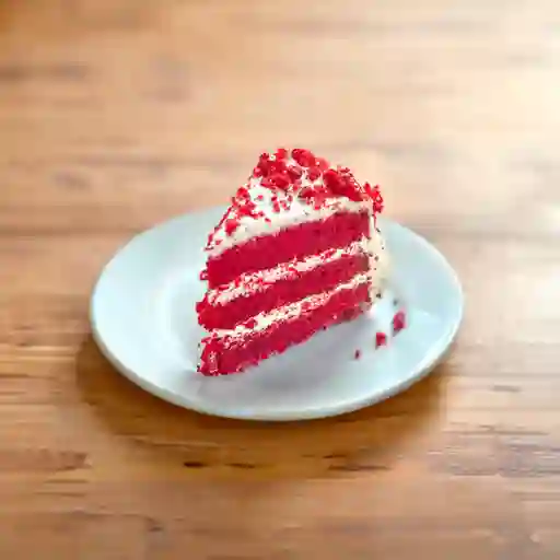 Torta de Red Velvet