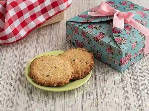 Galleta de Avena y Arándanos