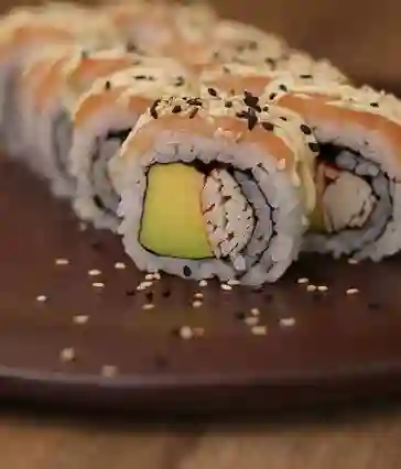 Salmon Roll 10 Und