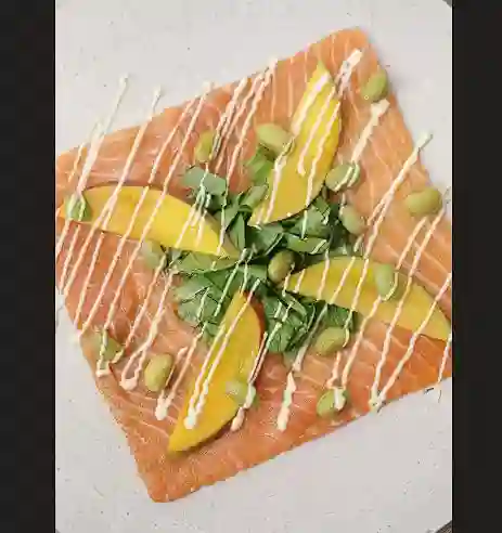 Carpaccio de Salmon