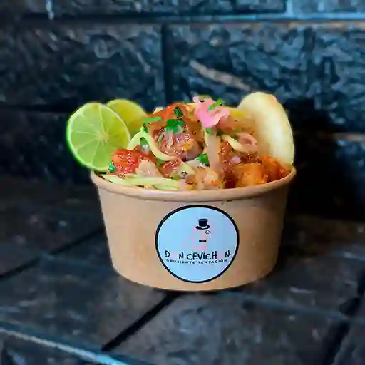 Ceviche Chicharrón