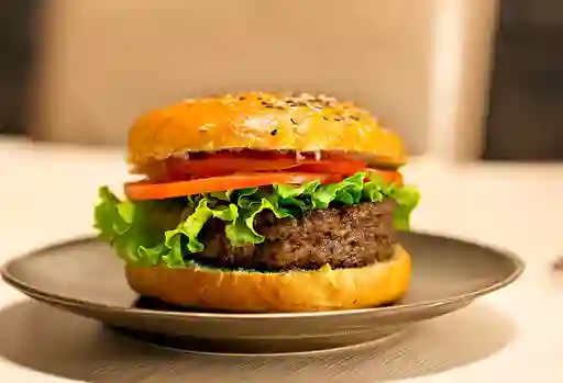 Hamburguesa de Carne