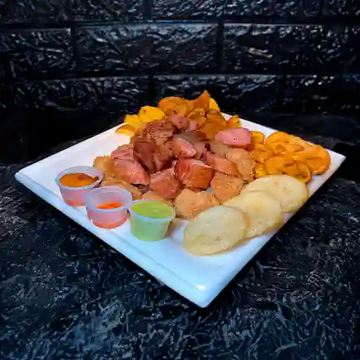 Picada para 2