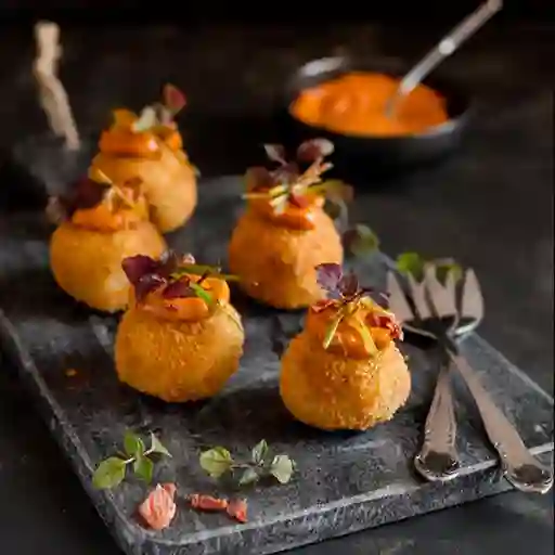 Croquetas de Orellana Veggie