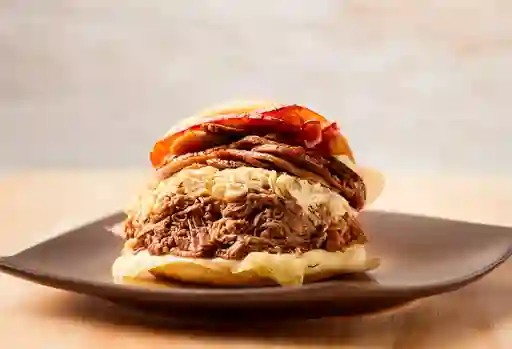 Arepa Jamón