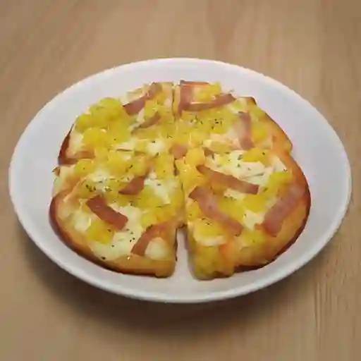 Pizza Hawaiana