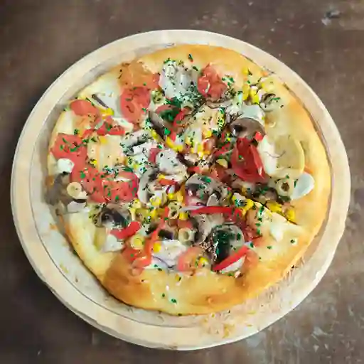 Pizza Vegetariana