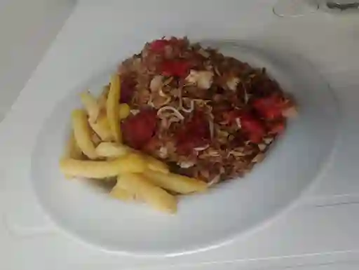 Arroz Mixto Especial