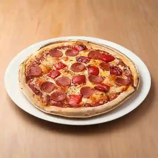 Pizza de Pepperoni