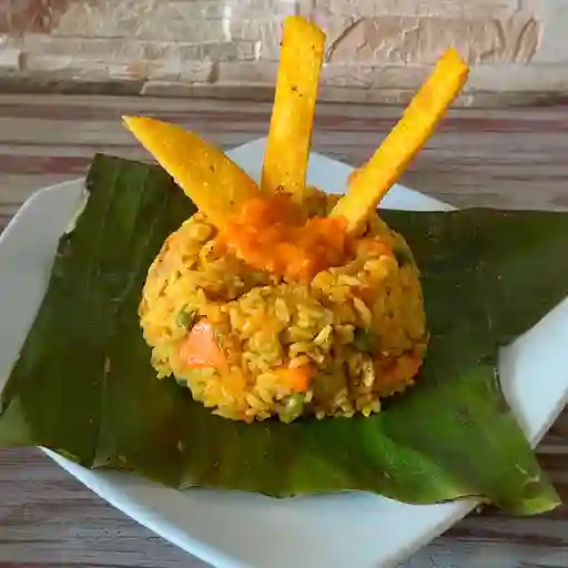 Arroz Atamalado