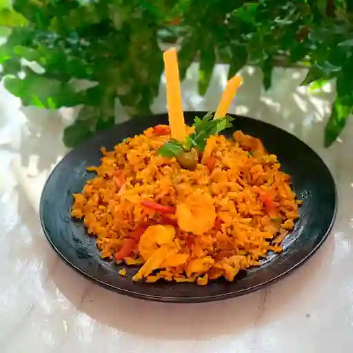 Arroz Mediterráneo