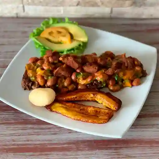Lomo Colombiano