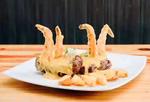 Lomo Rey Momo