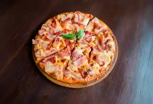 Pizza Jamón